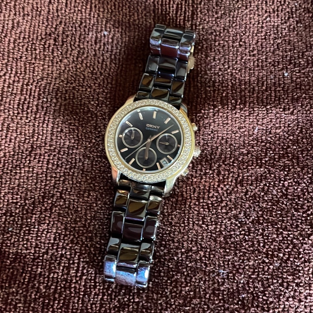 DKNY watch